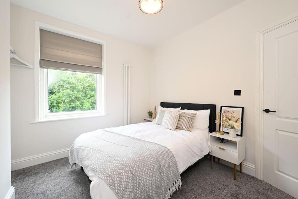 Stunning Spacious Duplex With Garden 141A Hastings Exterior photo
